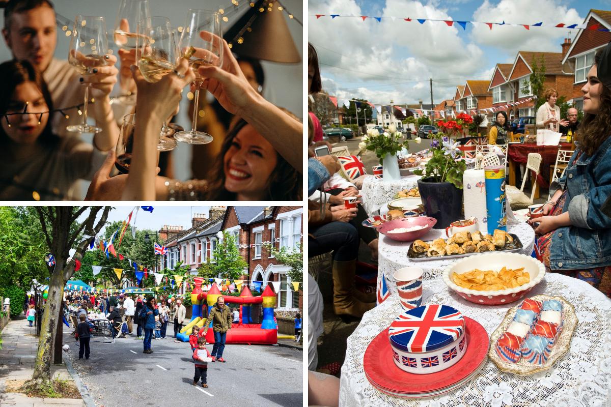 Hundreds of street parties, sing-a-longs and fireworks: BCP to party for Queen's Jubilee