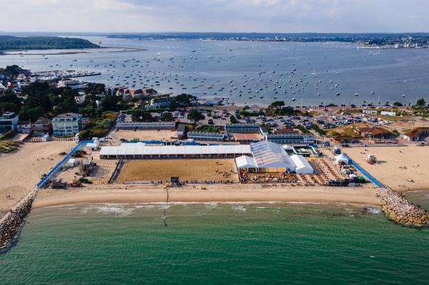 Everything you need to know about Sandpolo at Sandbanks this year