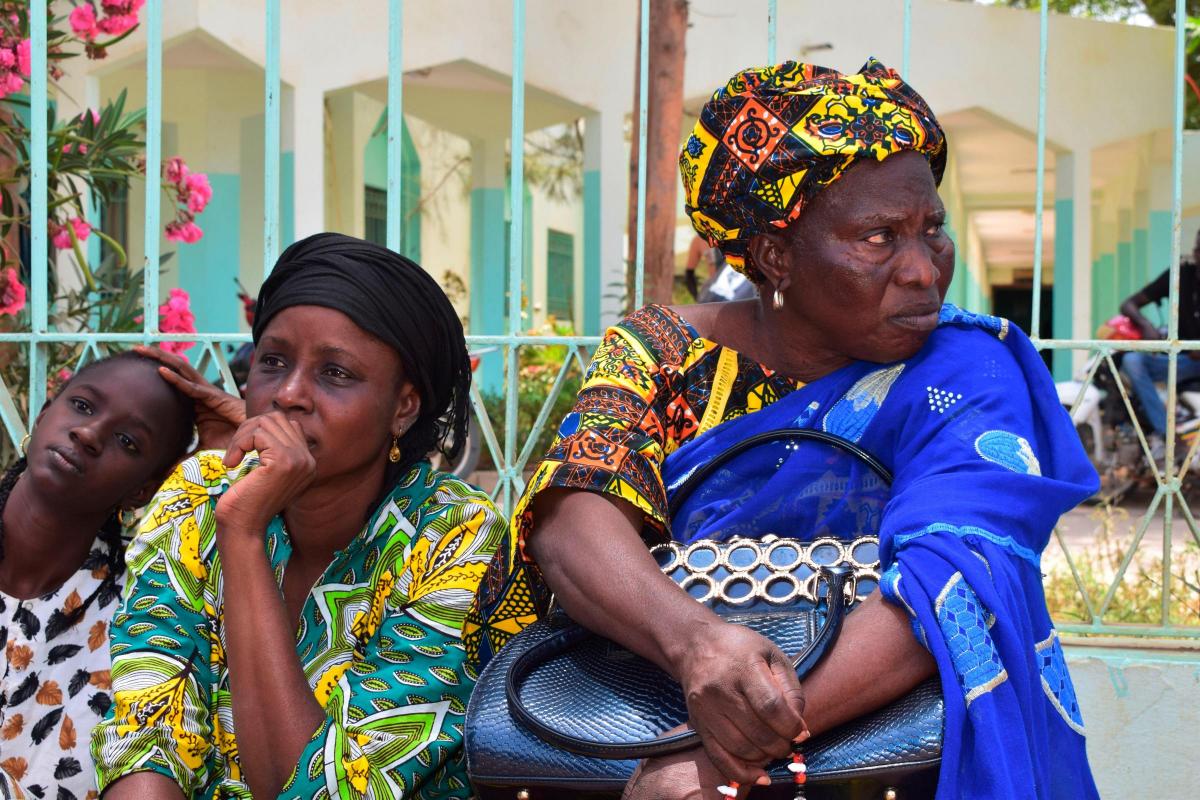 Senegal's president calls for national mourning after 11 babies die in fire  | Bournemouth Echo