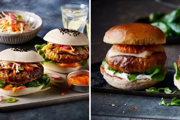 Would you swap a burger bun for a bao? We try the M&S barbecue hit