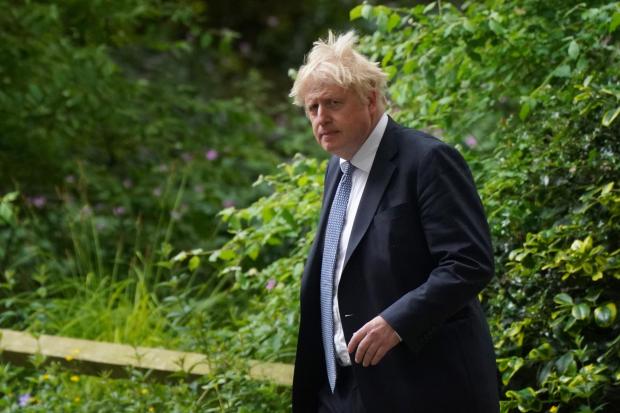 Bournemouth Echo: Boris Johnson. Credit: PA
