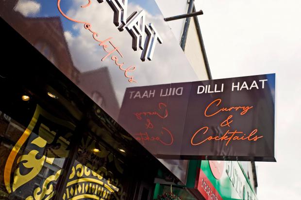Bournemouth Echo: Dilli Haat in Old Christchurch Road, Bournemouth