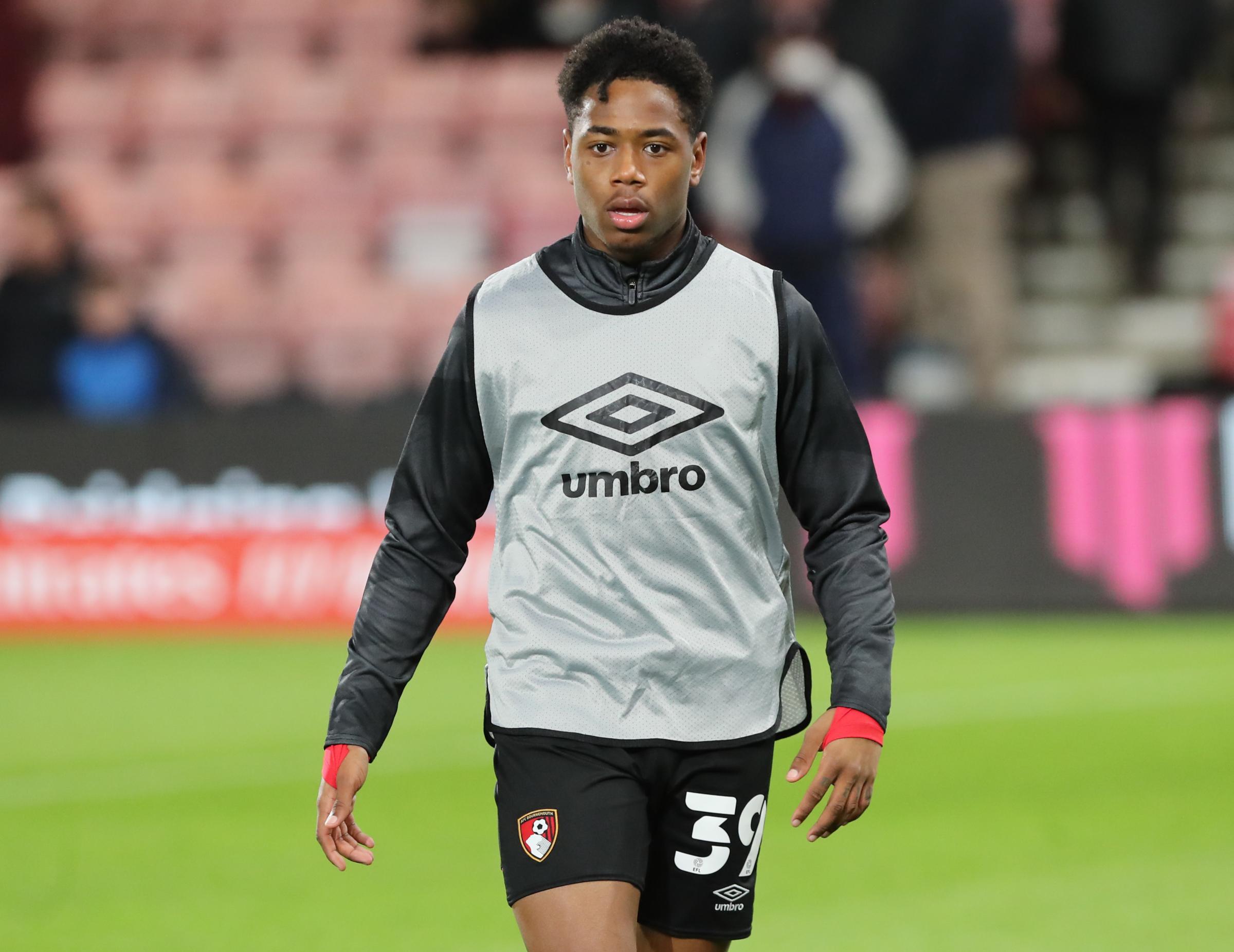 Scott Parker: Nathan Moriah-Welsh could go on loan after Guyana experience