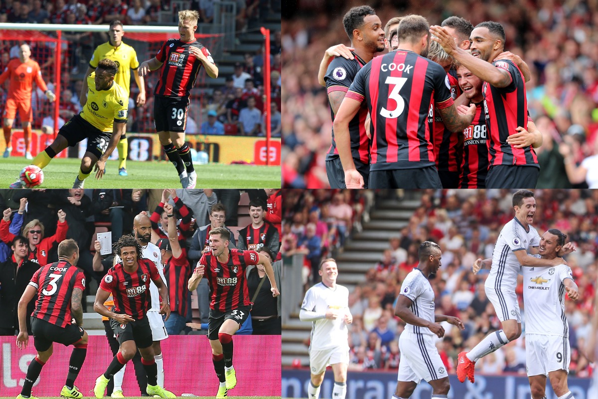 How have Cherries fared in previous Premier League openers?