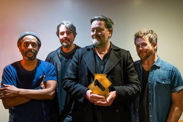 Bournemouth Echo: The band Elbow previously played a 'secret set' on The Park stage at Glastonbury. Picture: PA