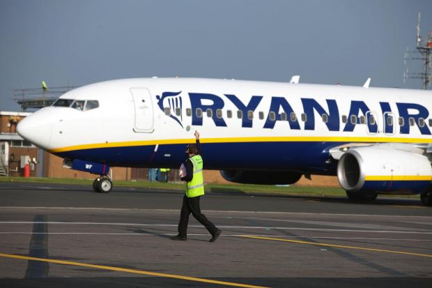 Ryanair warns customers over 'disappearing' fares for next few years
