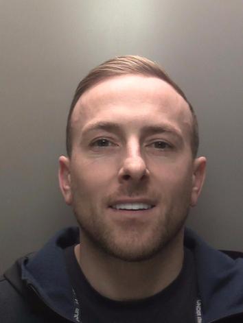 Bournemouth Echo: Ryan Palin, 29 and from the Wirral