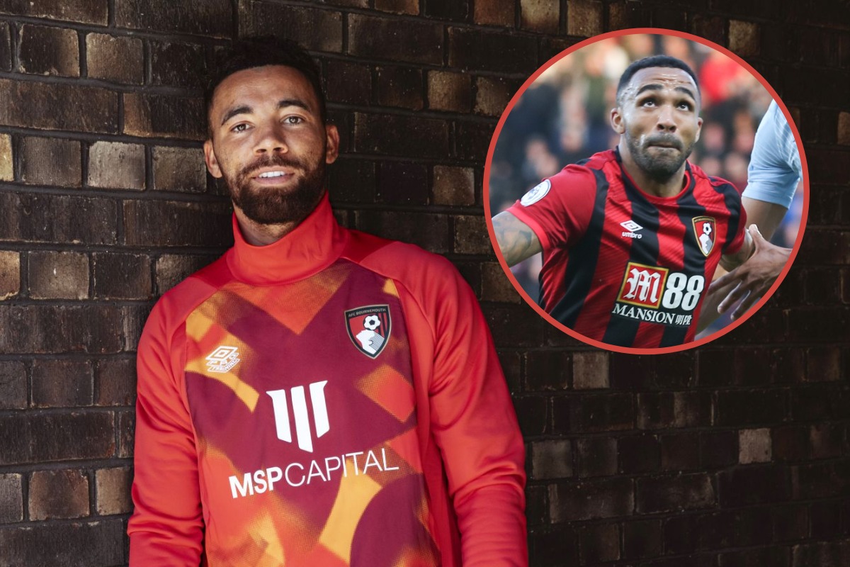 Chat with Callum Wilson helped convince Fredericks to join Cherries