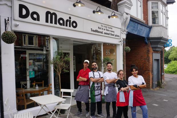 Popular Italian Da Mario offers 