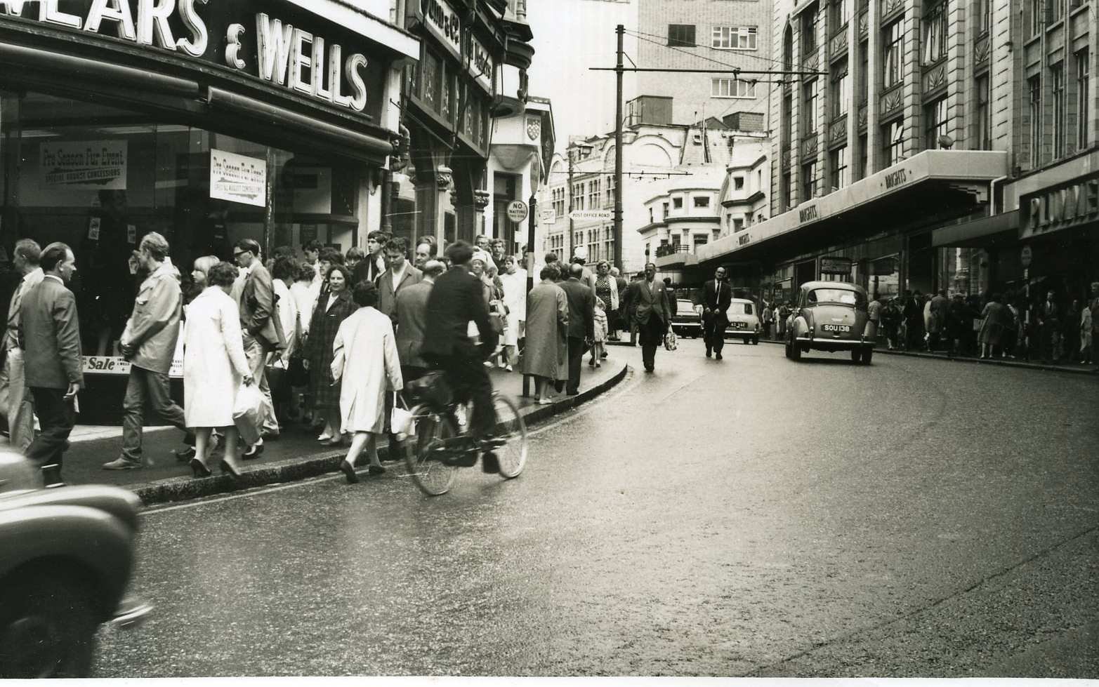 Picture of the Day: Remembering Old Christchurch Road shops