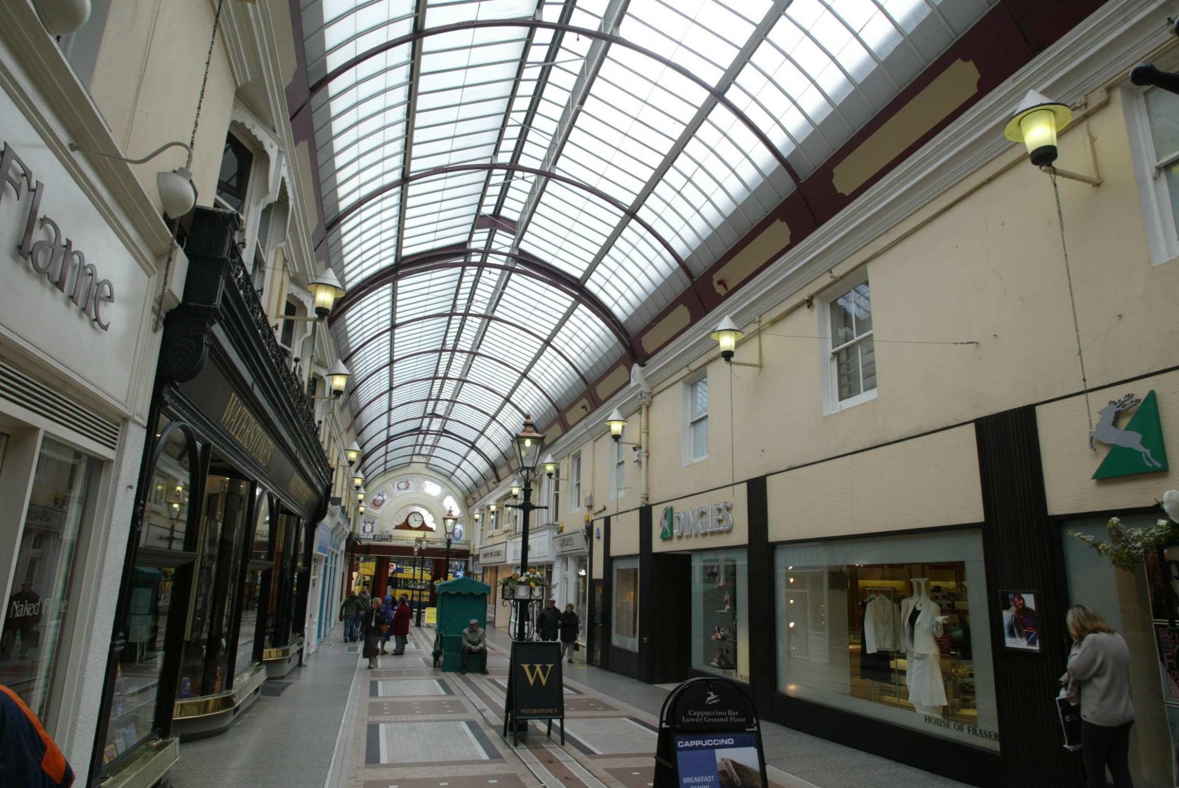 Bournemouth Arcade