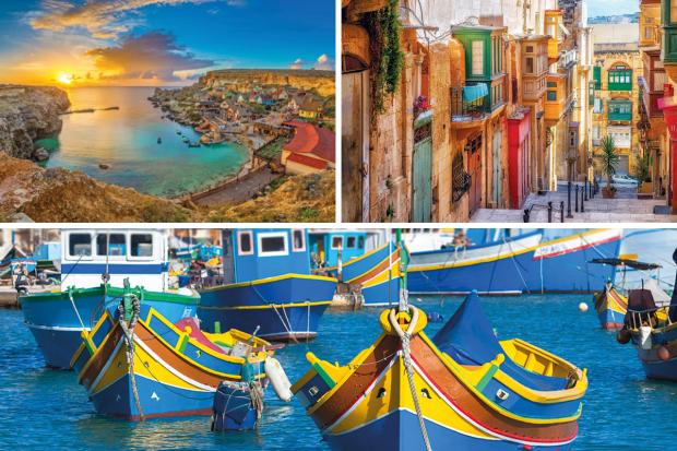 Ryanair is launching twice-weekly flights to Malta from Bournemouth