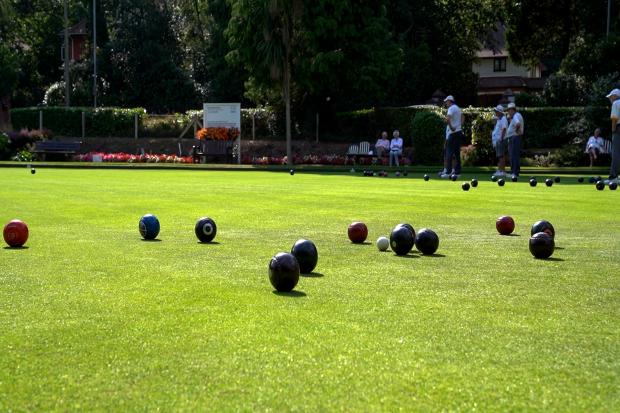Branksome Bowls Club is among those using the Bowlr software package