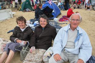 The Dearlove family from Southbourne