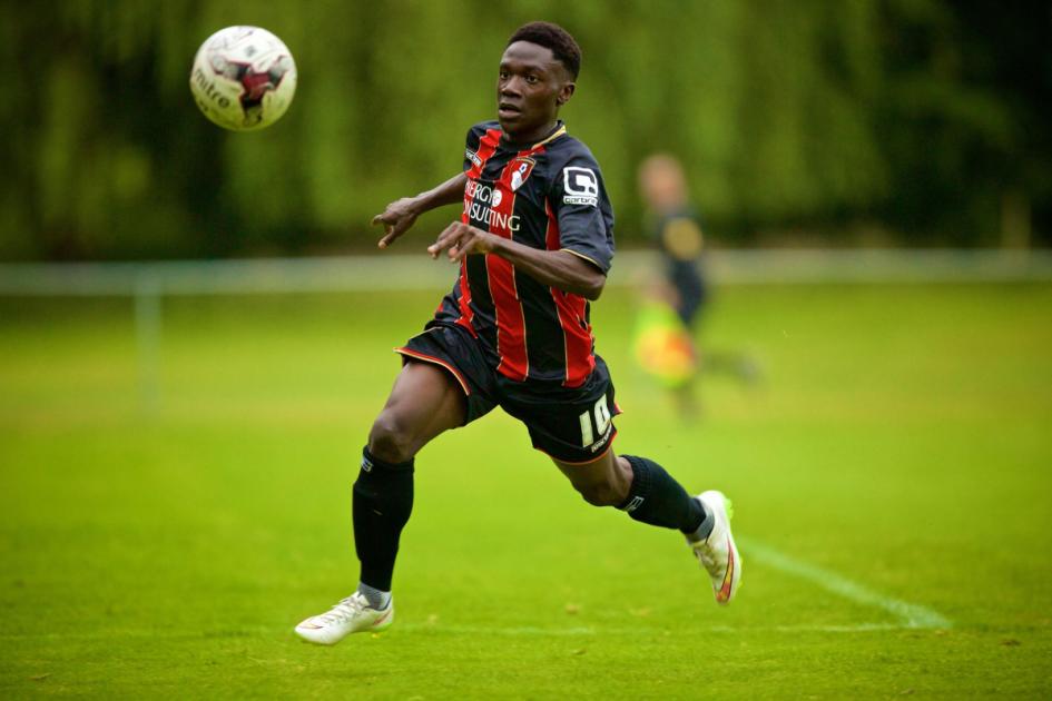 Diagnosticar Paisaje fusible Former Cherries talent Green makes return to pro-ranks with Gillingham move  | Bournemouth Echo