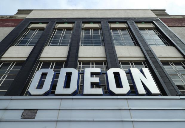 Bournemouth Echo: Odeon cinema. Credit: PA