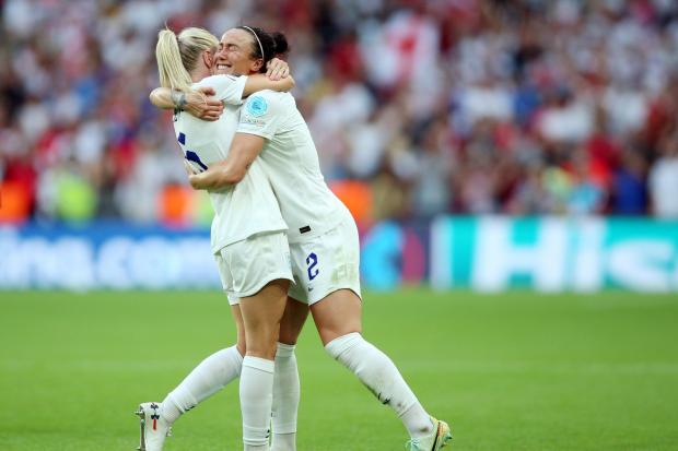 'Lionesses win is just what our country needs'