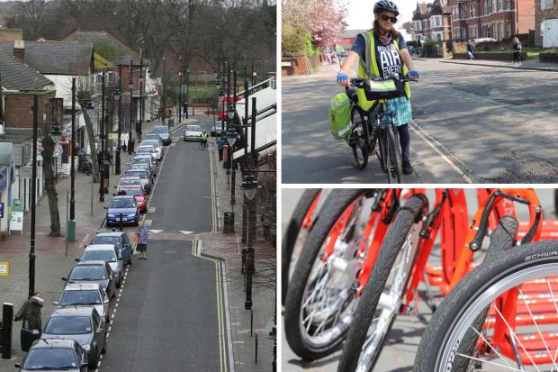 No suspects identified for more than half of bike thefts in Eastleigh