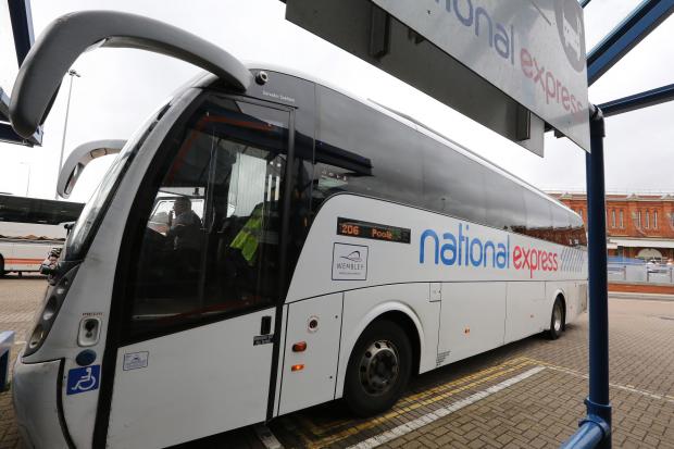 Bournemouth Echo: National Express will purchase the coaches and engineering side of Yellow Buses