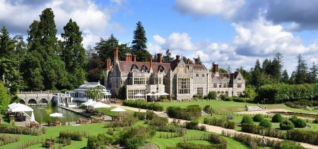Bournemouth Echo: Rhinefield House is a blend of Tudor and Gothic architecture. Picture: Tripadvisor
