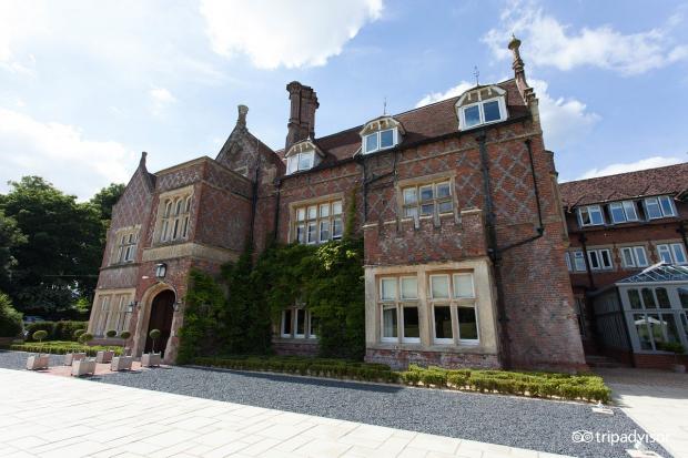 Bournemouth Echo: Burley Manor combines old style charm with a contemporary eclectic twist. Picture: Tripadvisor
