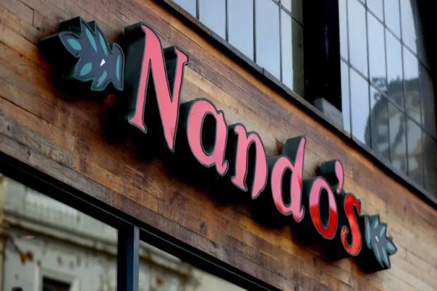 Does Nandos give free food on results day? A-Level Results Day Dash and how it works. (PA)