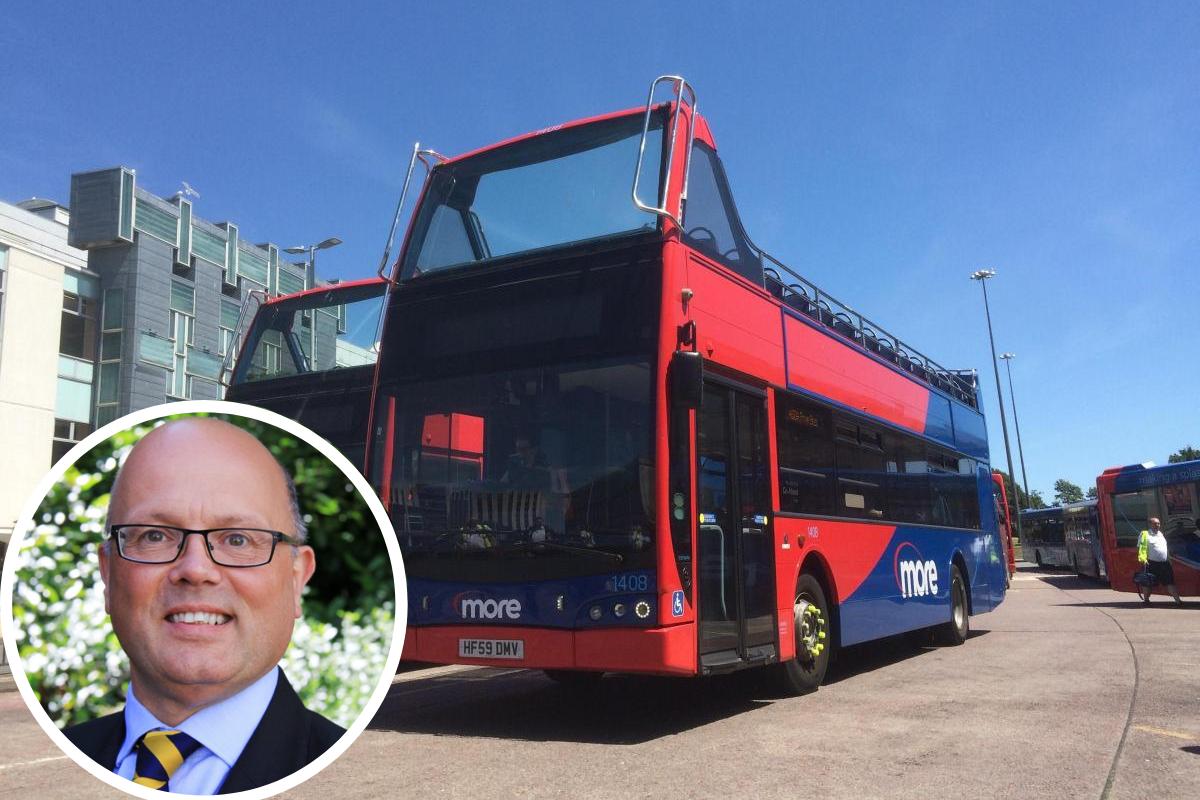 Morebus director calls for government to raise parking fines