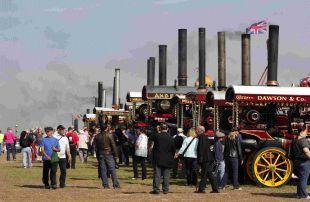Great Dorset Steam Fair report is criticised 