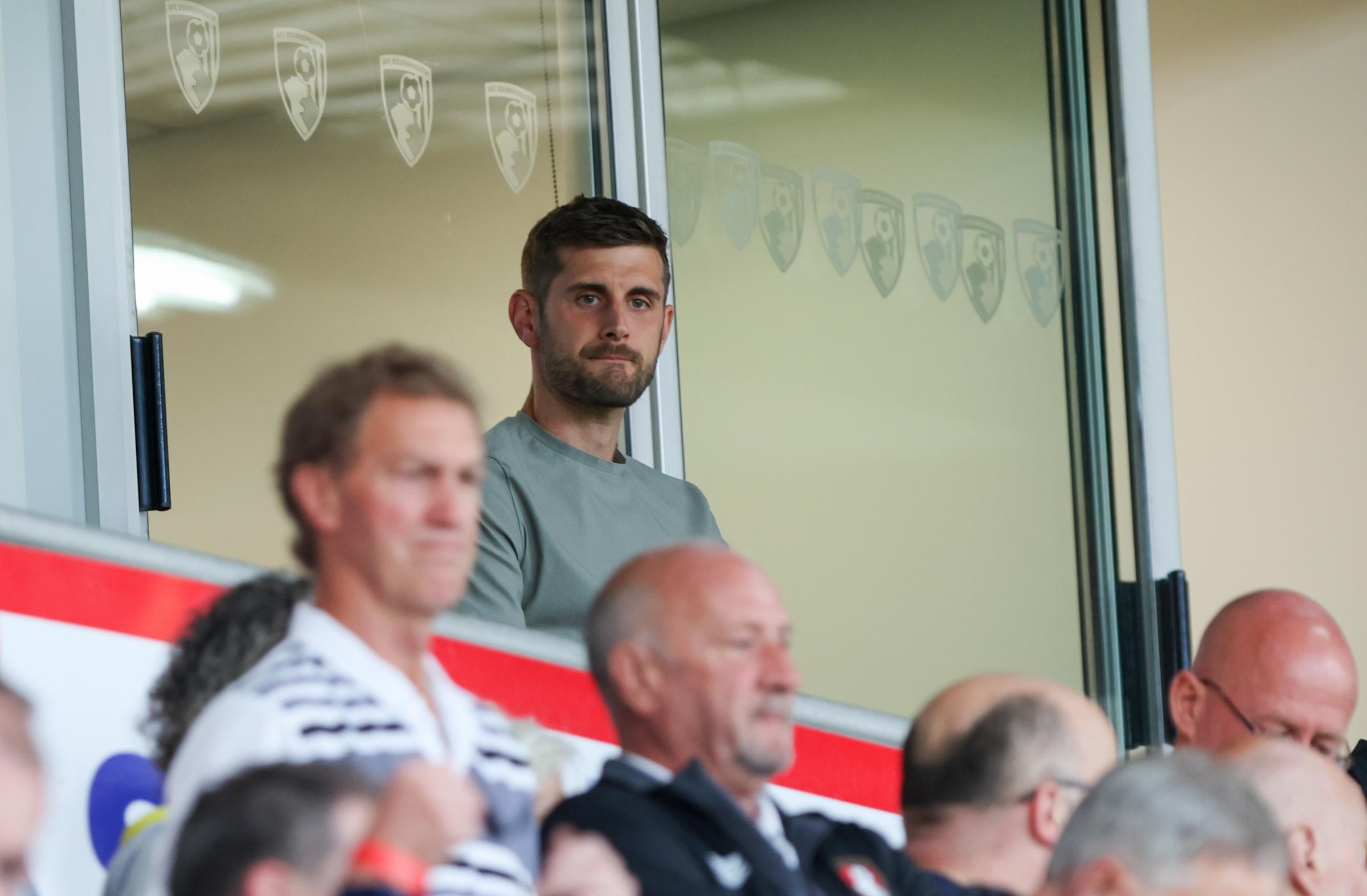 AFC Bournemouth's Shaun Cooper details praise for Jack Stephens