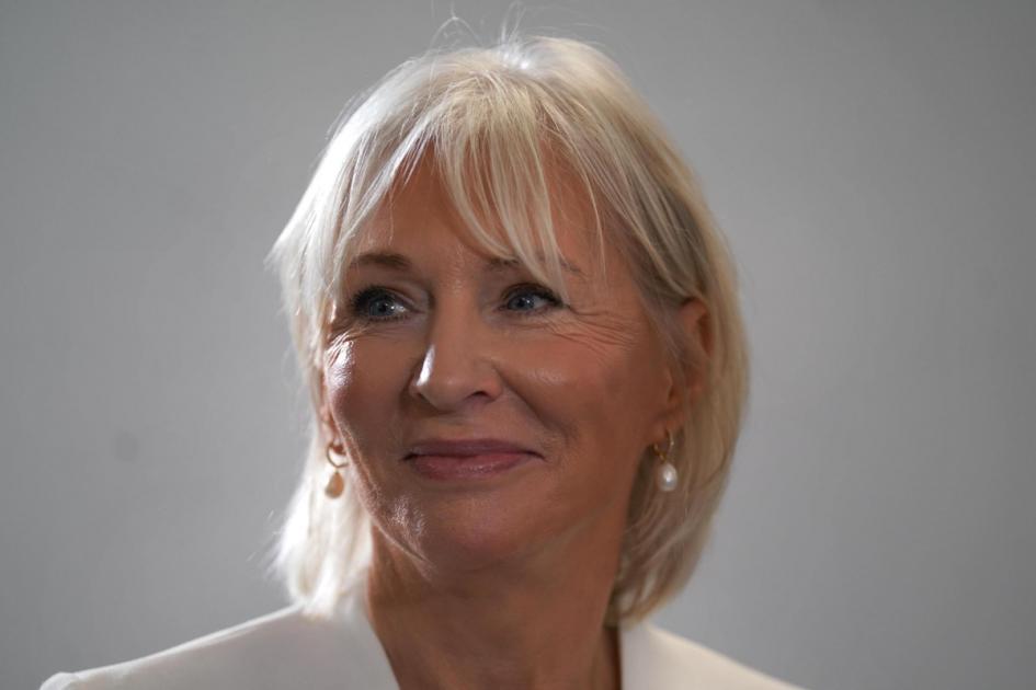 Nadine Dorries standing down as Tory MP to trigger by-election