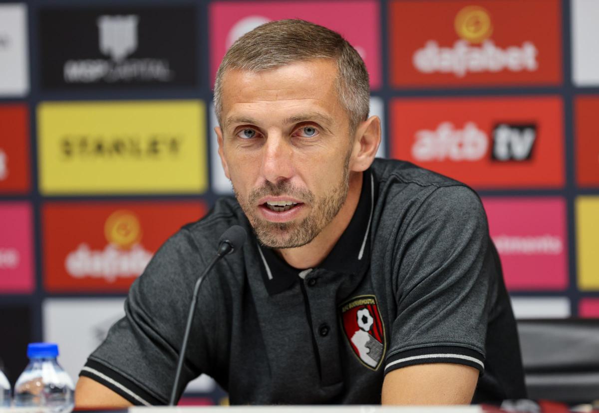 Bournemouth Boss Garry O’Neil Finally Speaks About Jordan Zemura’s Imminent Departure From The Club
