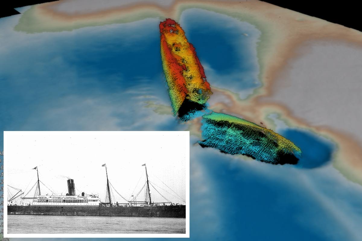 Titanic iceberg warning ship found with Bournemouth Uni help | Bournemouth  Echo
