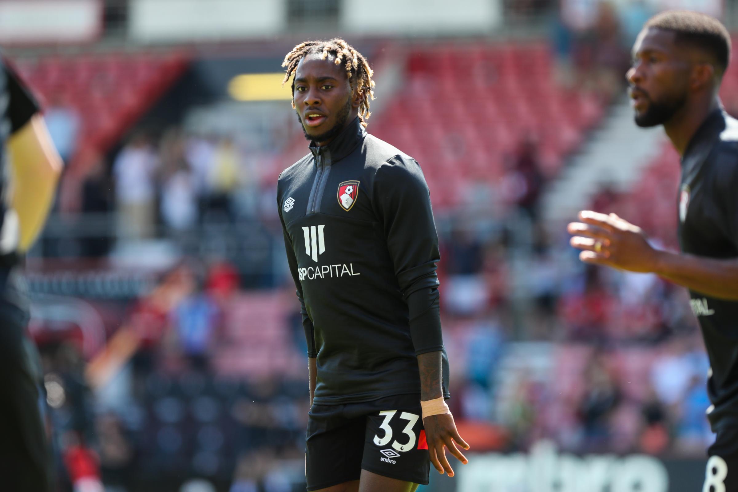 Zemura says 'I would like to continue this' when asked about staying at AFC Bournemouth
