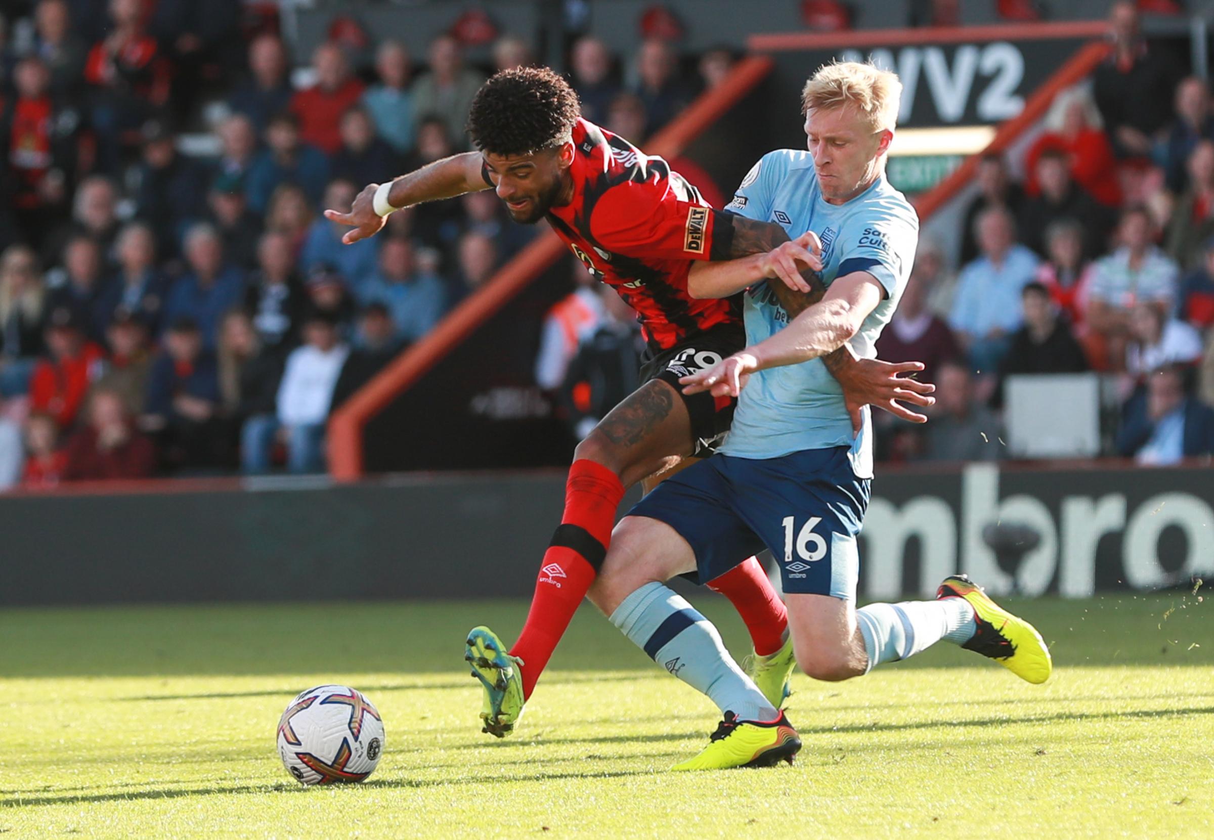 Numbers game: Stats and facts stemming from Cherries v Brentford