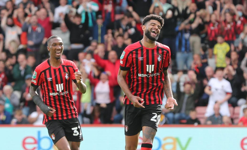 How 'Uncle Phil' is like a 'father figure' to Anthony and Zemura at Cherries