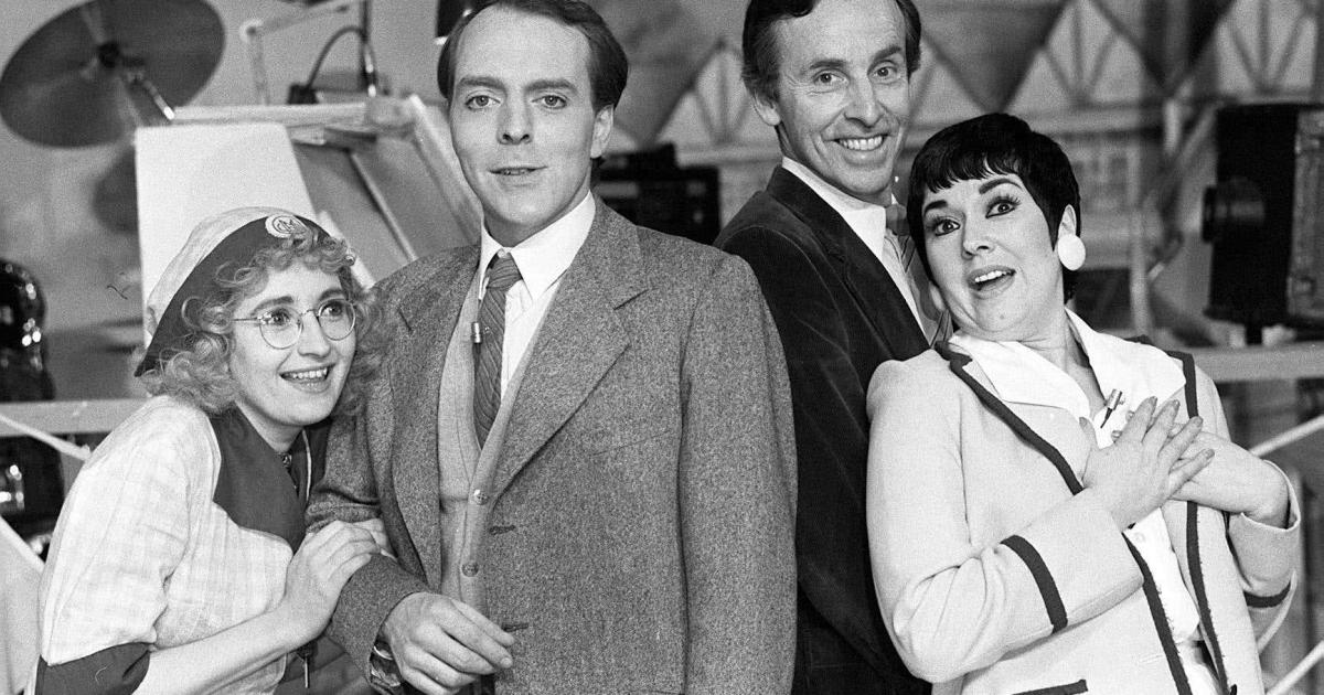 Hi-de-Hi! co-star says he 'never stopped laughing' on set with Ruth Madoc - Vimarsana News