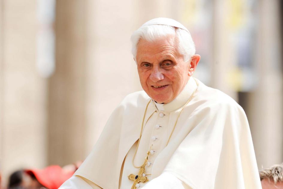 Vatican says retired Pope Benedict XVI’s health ‘deteriorating’