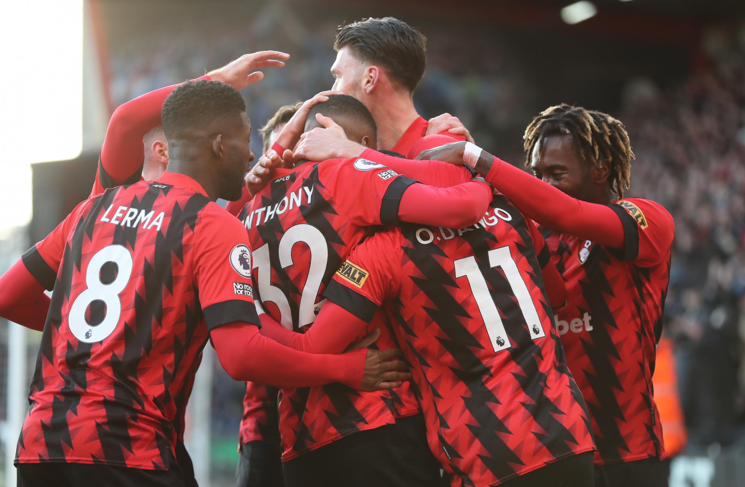 Facts and figures from AFC Bournemouth 1 - 1 Nottingham Forest