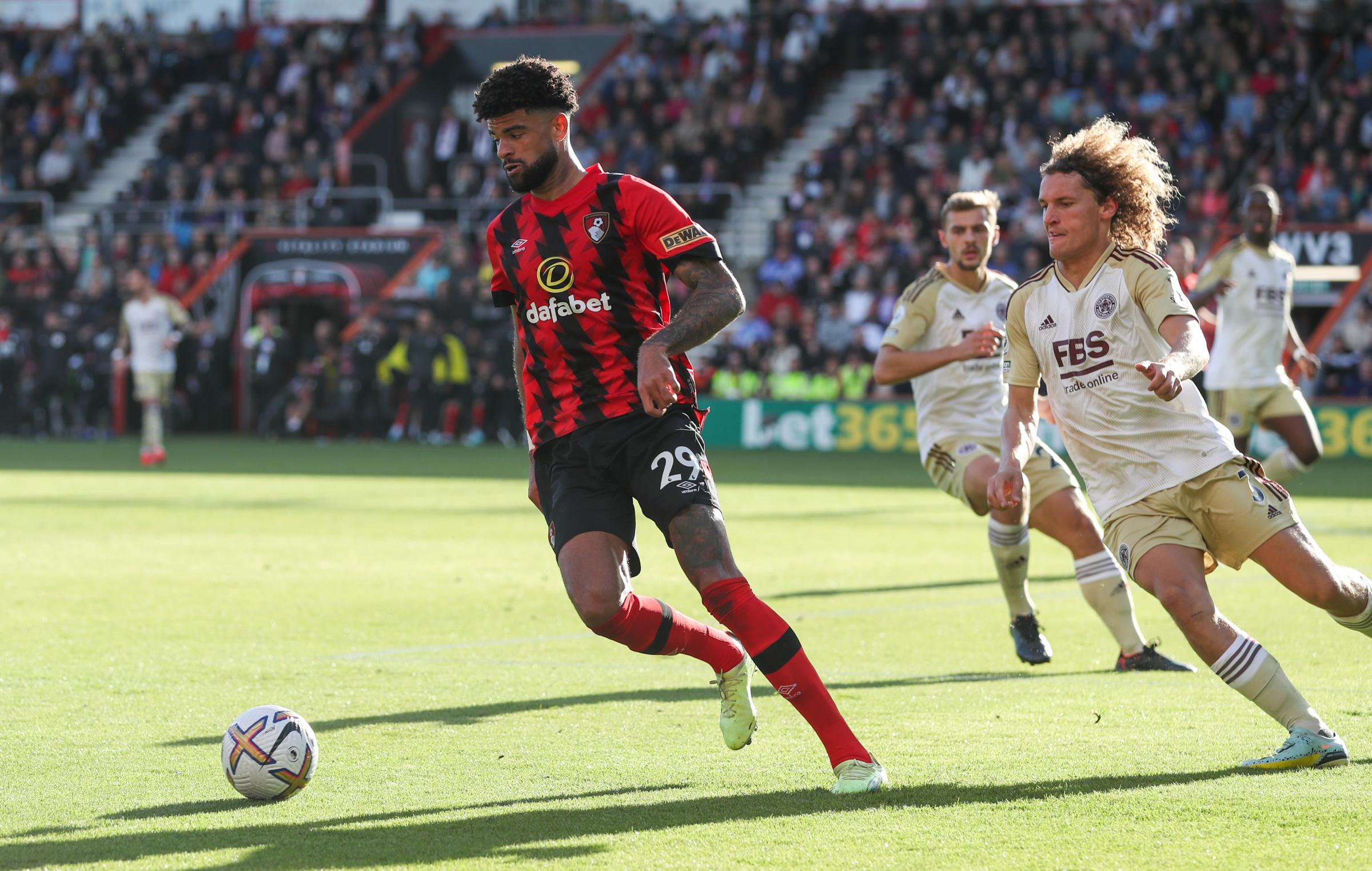 Philip Billing linked with Valencia move