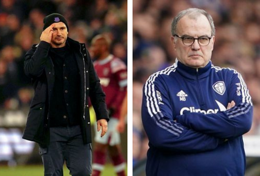 Marcelo Bielsa linked with Everton job after Frank Lampard sacked
