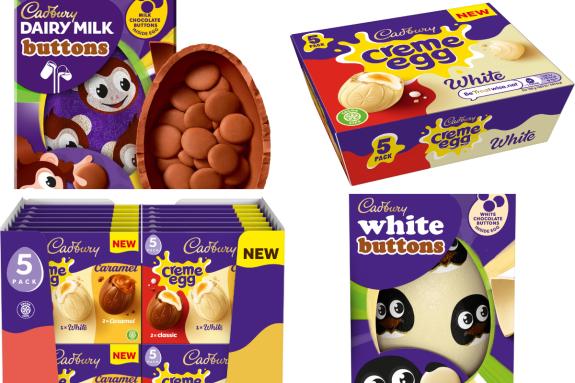 Bournemouth Echo: Cadbury's 2023 Easter range has 9 new items Bournemouth Echo: Cadbury's 2023 Easter range has 9 new items