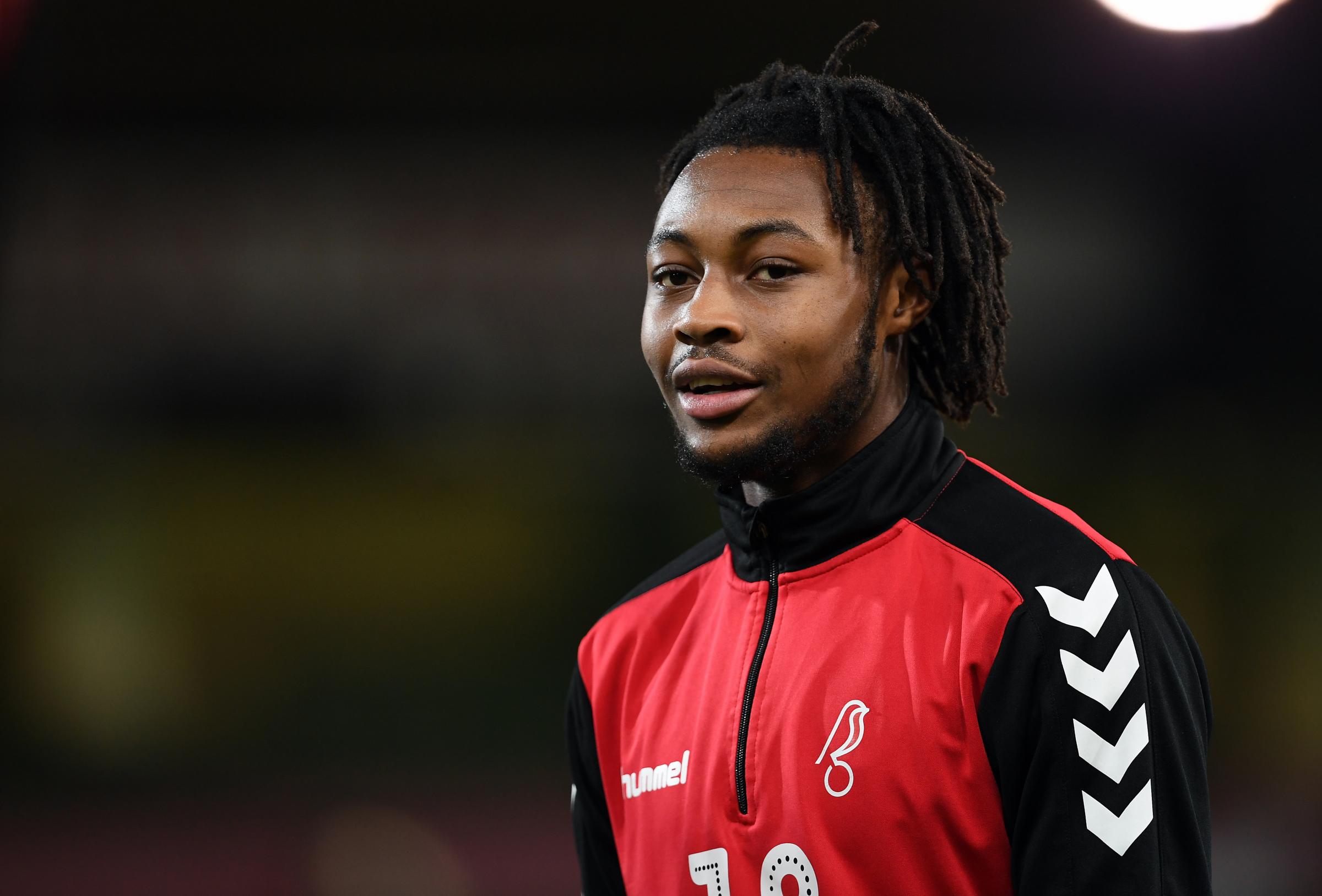 Bournemouth agree fee with Bristol City for Antoine Semenyo