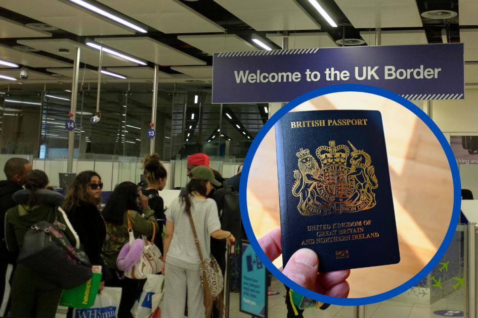 UK passport price hike: last chance to renew before February hike