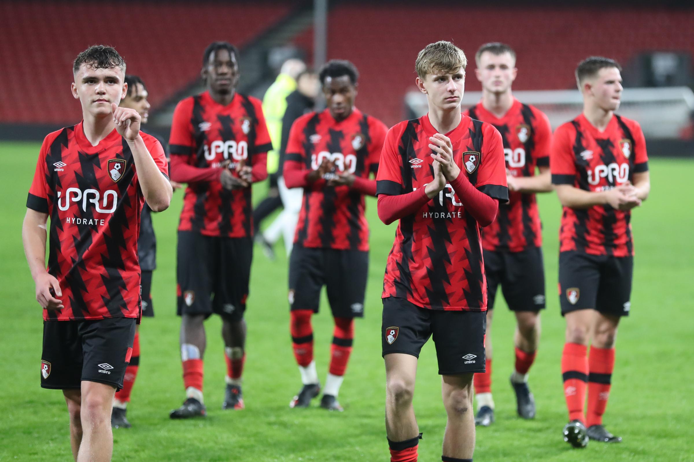 AFC Bournemouth development squad defeated by Basingstoke Town