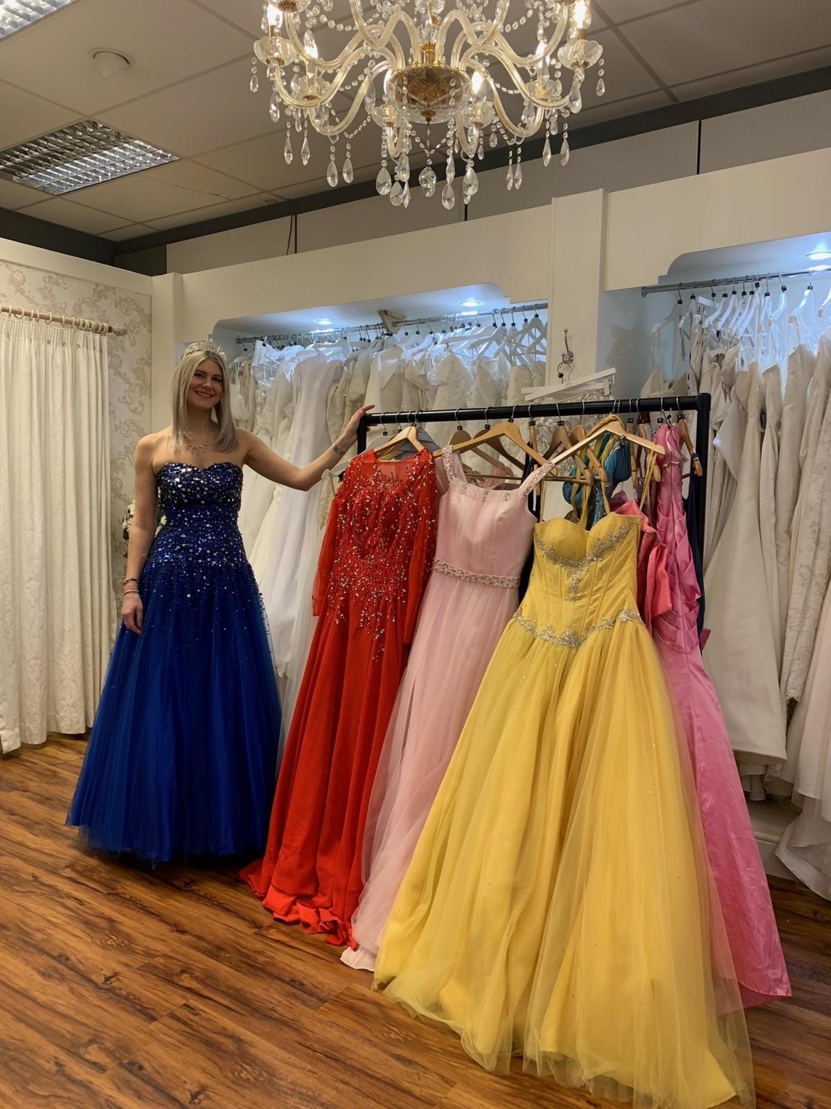 Second-hand prom dresses to be showcased at Poole event