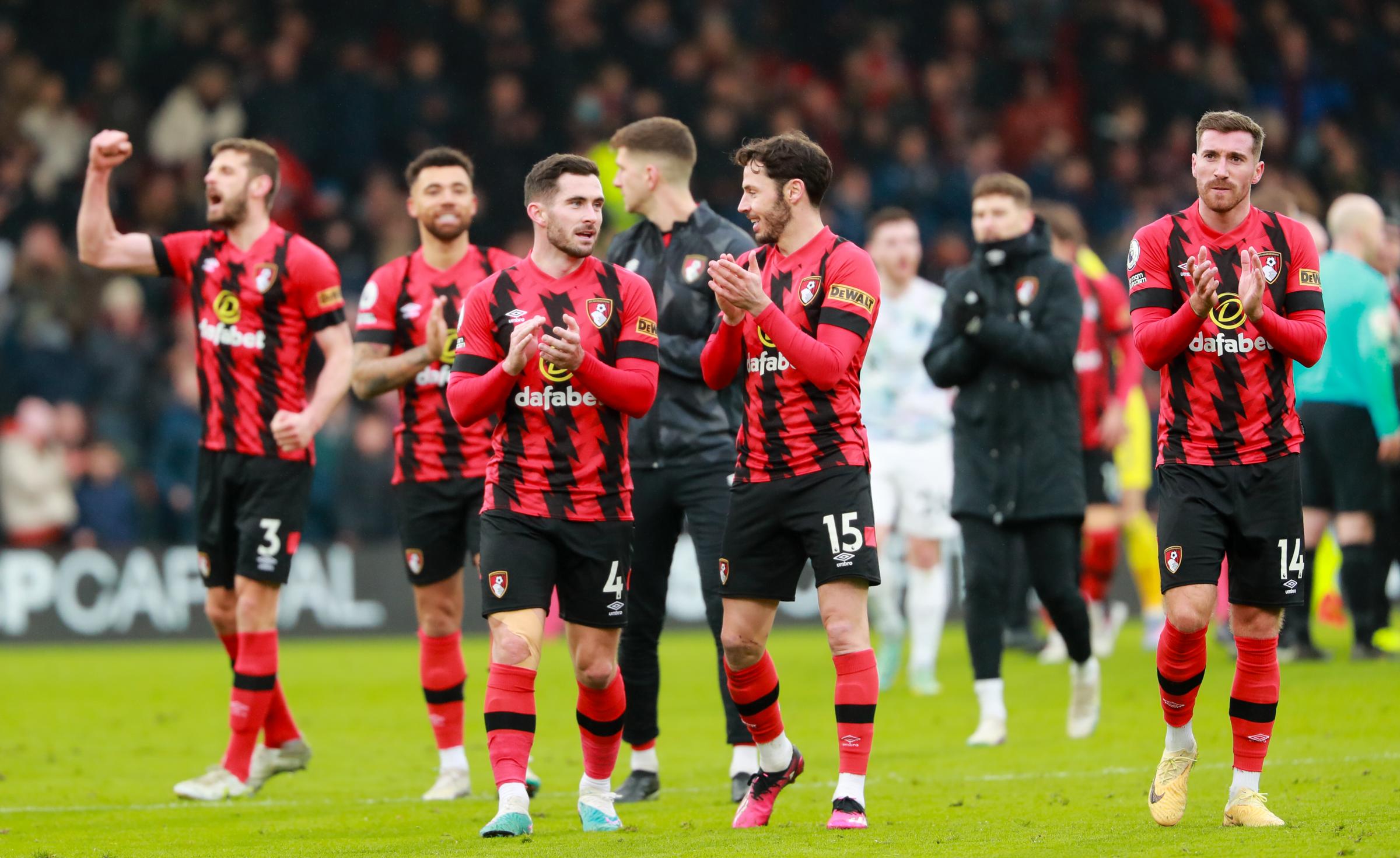 Three talking points from AFC Bournemouth v Liverpool | Football-Addict