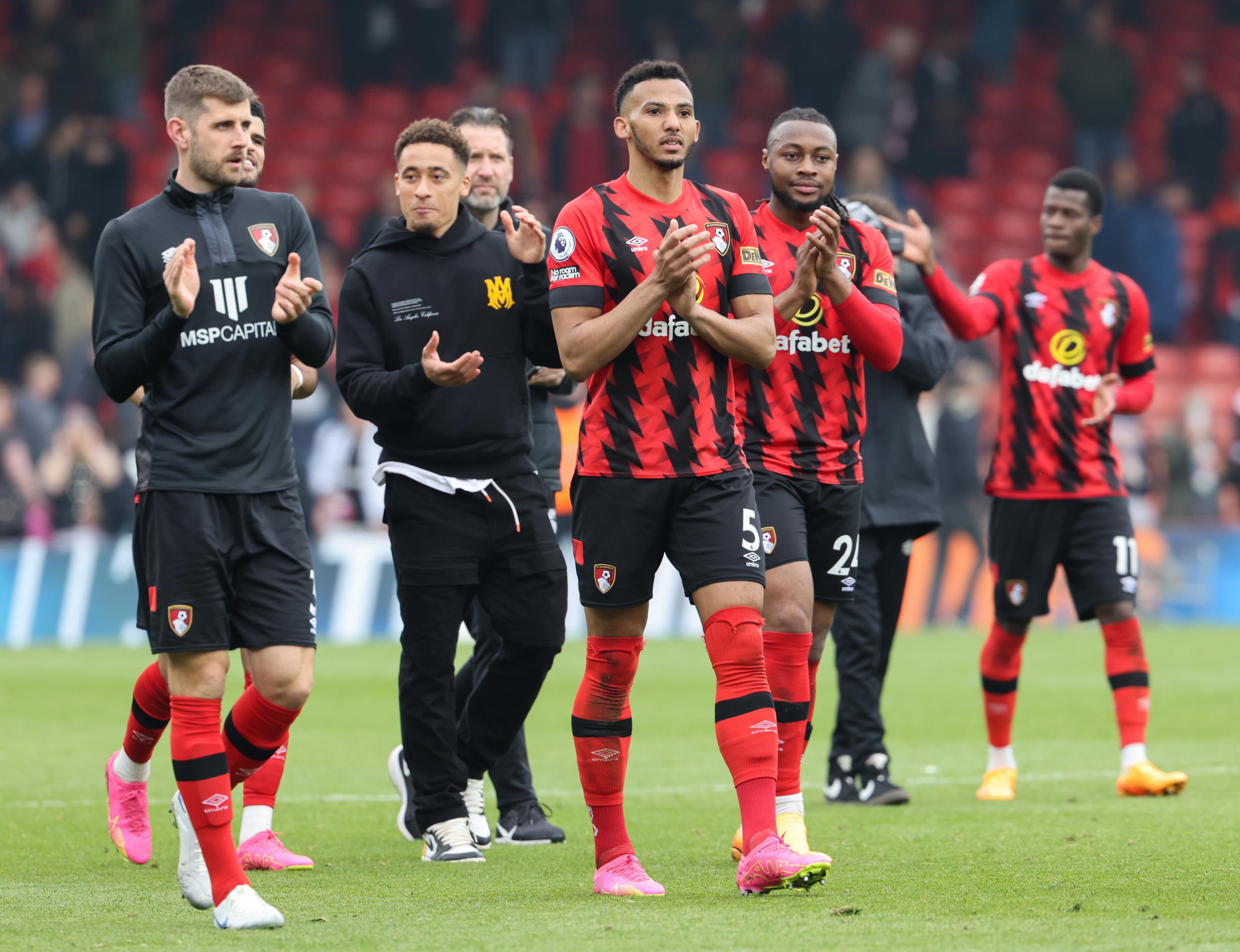 Gary O'Neil on if Bournemouth now feel they 'belong' in Premier League