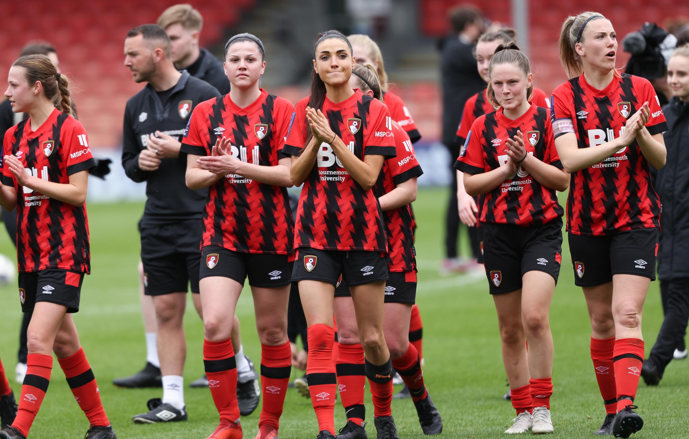AFC Bournemouth women set for Hampshire Senior Cup final
