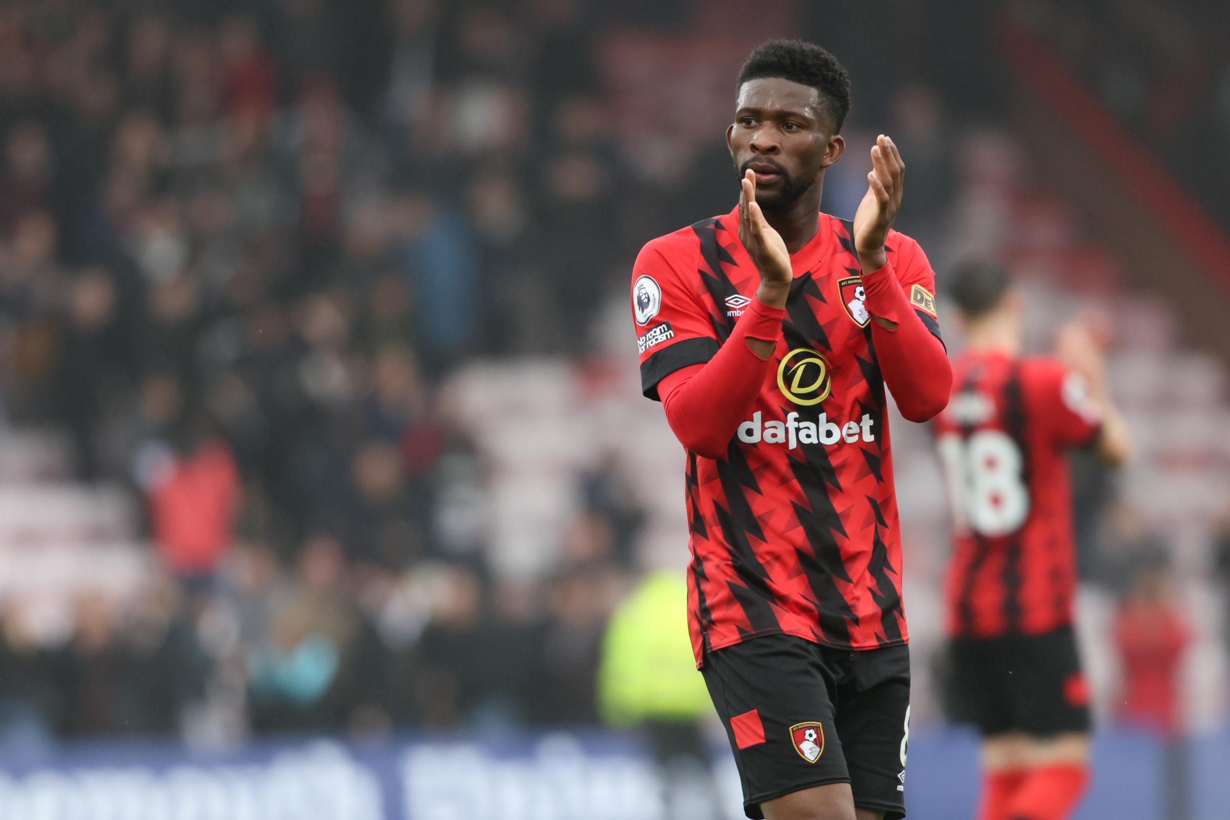 AFC Bournemouth's Jefferson Lerma undecided on future as clubs circle
