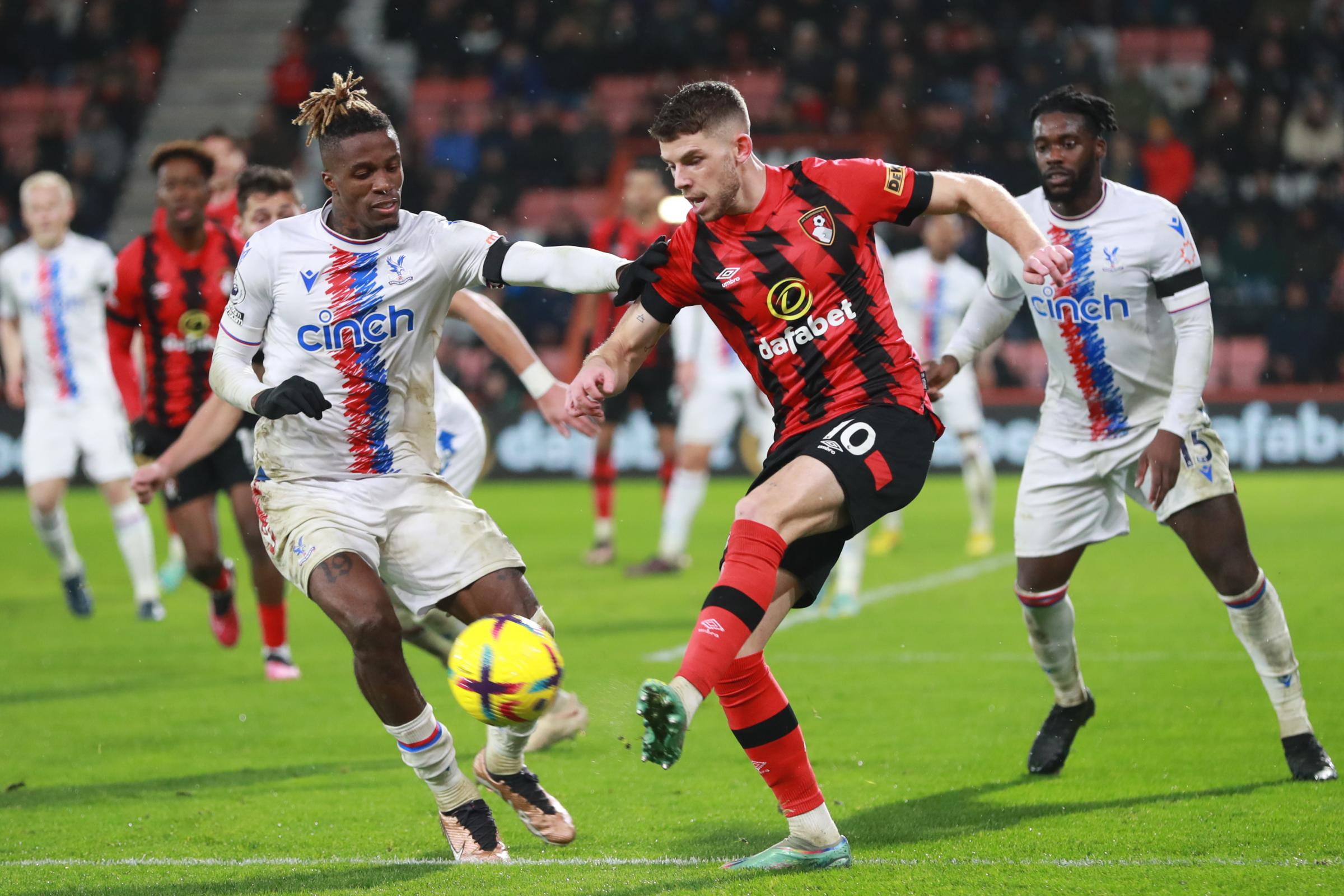 Talking points ahead of Crystal Palace v AFC Bournemouth